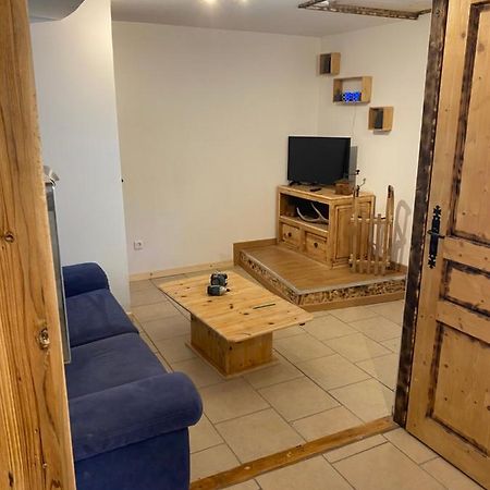 Appartement 4 Personnes Villar-dʼArène Exterior foto