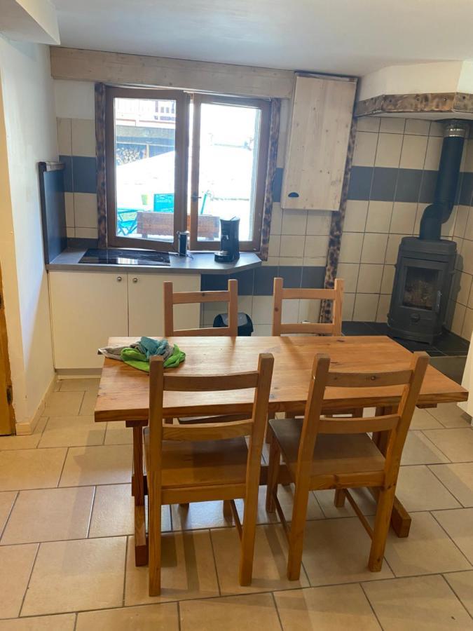 Appartement 4 Personnes Villar-dʼArène Exterior foto